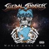 Suicidal Tendencies World Gone Mad cover
