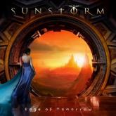 Sunstorm Edge of Tomorrow cover
