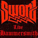 Sword Live Hammersmith cover