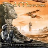 Tad Morose Matters of the Dark cover