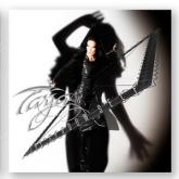 Tarja The Shadow Self cover
