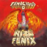 Tenacious D Rize of the Fenix cover