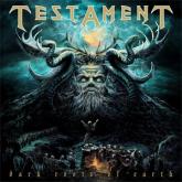 Testament - Dark Roots of Earth cover
