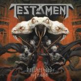 Testament Brotherhood of the Snake cover