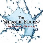 The Black Rain Water Shape cover