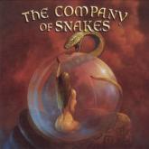 The Company of Snakes Burst the Bubble cover