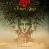 The Flower Kings Desolation Rose cover