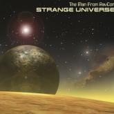 The Man From RavCon Strange Universe cover
