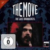 The Move The Lost Broadcasts cover