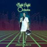 The Night Flight Orchestra Amber Galactic cover