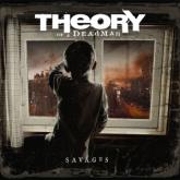 Theory of a Deadman Savages cover