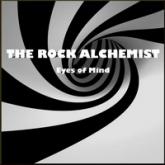 The Rock Alchemist Eyes of Mind cover