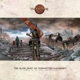 The Tangent The Slow Rust of Forgotten Machinery cover