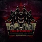 The Treatment Running With the Dogs cover