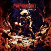 Thor Metal Avenger cover