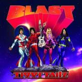 Tigertailz Blast cover