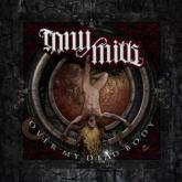 Tony Mills Over My Dead Body cover