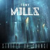 Tony Mills Streets of Chance cover