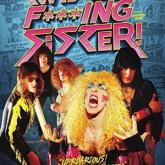 Twisted Sister We are Twisted Fucking Sister cover