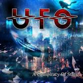 UFO A Conspiracy of Stars cover