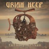 Uriah Heep Totally Driven cover