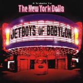 Various Artists Jetboys of Babylon: A Tribute to the New York Dolls cover