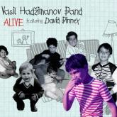 Vasil Hadzimanov Band feat. David Binney Alive cover