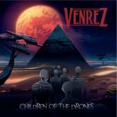 Venrez Children of the Drones cover