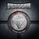 Vescera Beyond the Fight cover