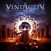 Vindictiv World of Fear cover