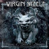 Virgin Steele Nocturnes of Hellfire and Damnation cover