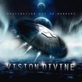 Vision Divine Destination Set to Nowhere cover