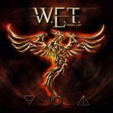 W.E.T. Rise Up cover