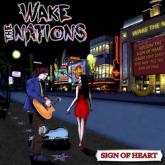 Wake The Nations Sign of Heart cover
