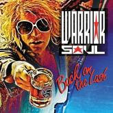 Warrior Soul Back on the Lash cover