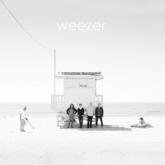 Weezer Weezer (White Album) cover