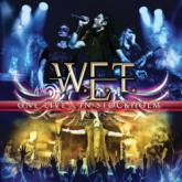 W.E.T. One Live In Stockholm cover