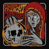 White Light Cemetery Careful What You Wish For cover