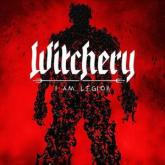 Witchery I Am Legion cover