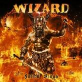 Wizard Fallen Kings cover