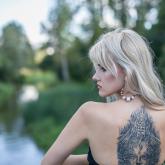 Anna Blackdedee pic