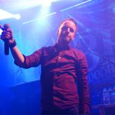 Bloodred Hourglass pic