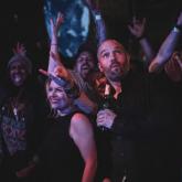 Daxx & Roxane & fans pic