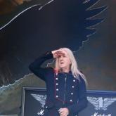 Saxon pic
