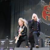 Saxon pic