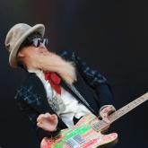 ZZ Top pic