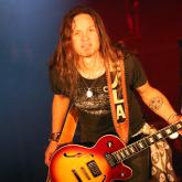Tesla at the Canyon Club 2014