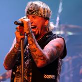 Great White at the Canyon Club
