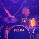 Tesla at the Canyon Club 2014