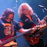 Tesla at the Canyon Club 2014